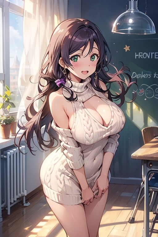 TOPAZ希ちゃん