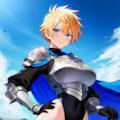 【OC】勇者ジョヴァンナ 2枚目