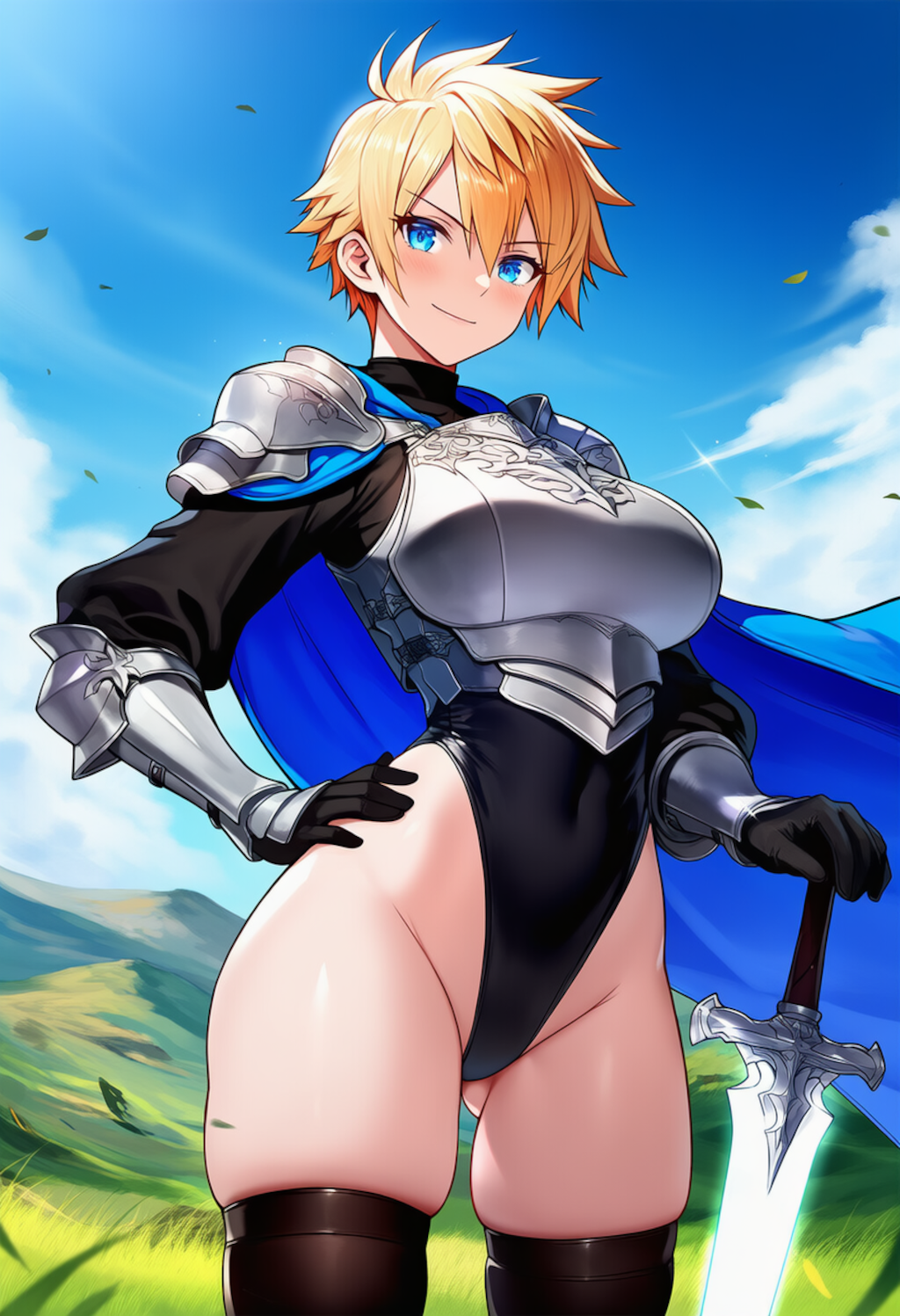 【OC】勇者ジョヴァンナ