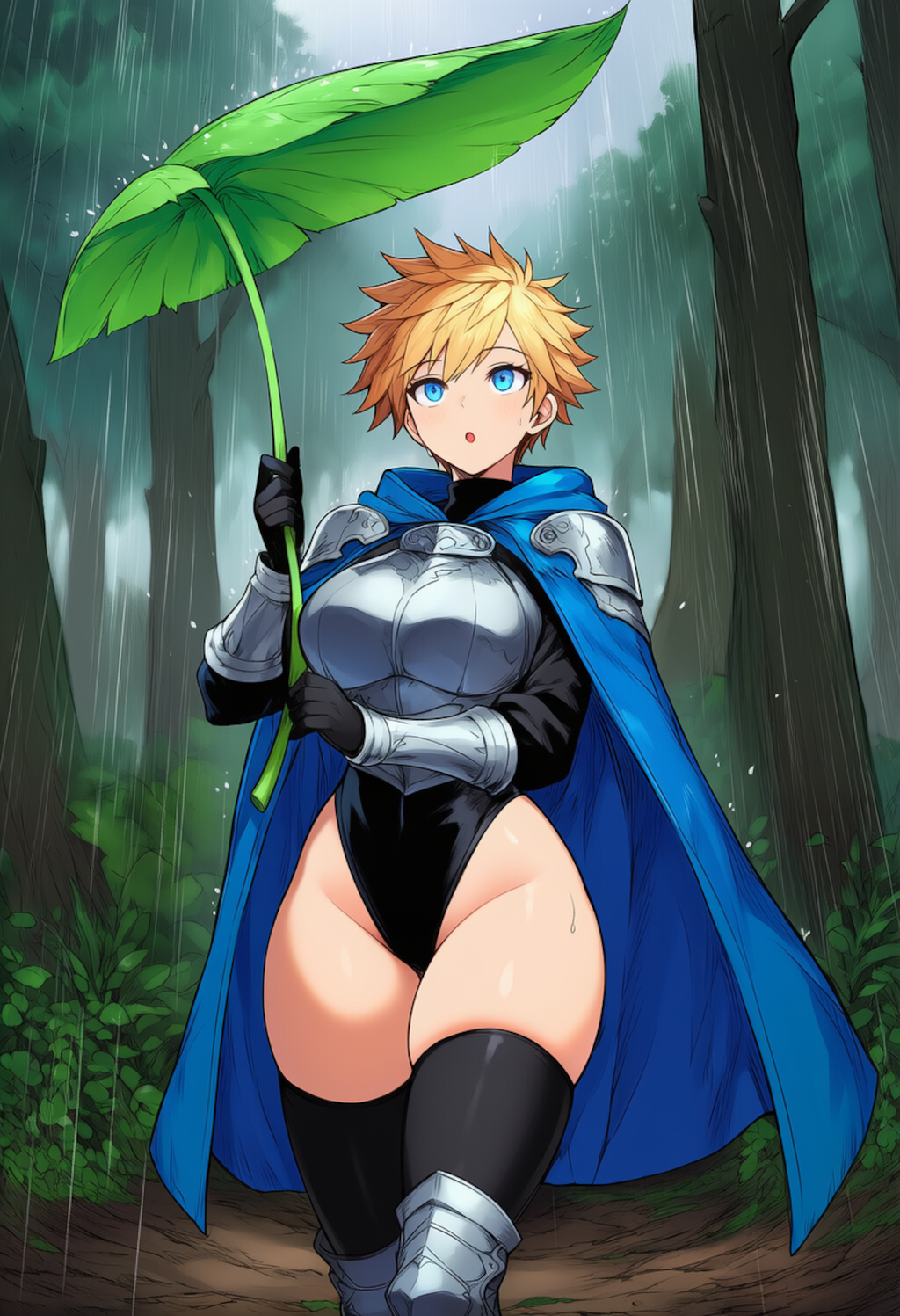 【OC】勇者ジョヴァンナ