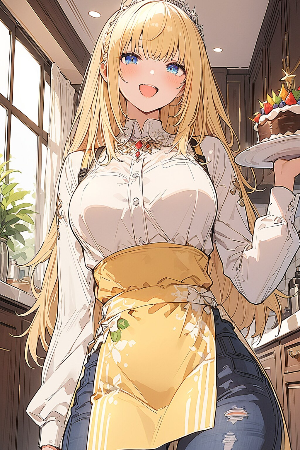 プリンセス 869 | の人気AIイラスト・グラビア