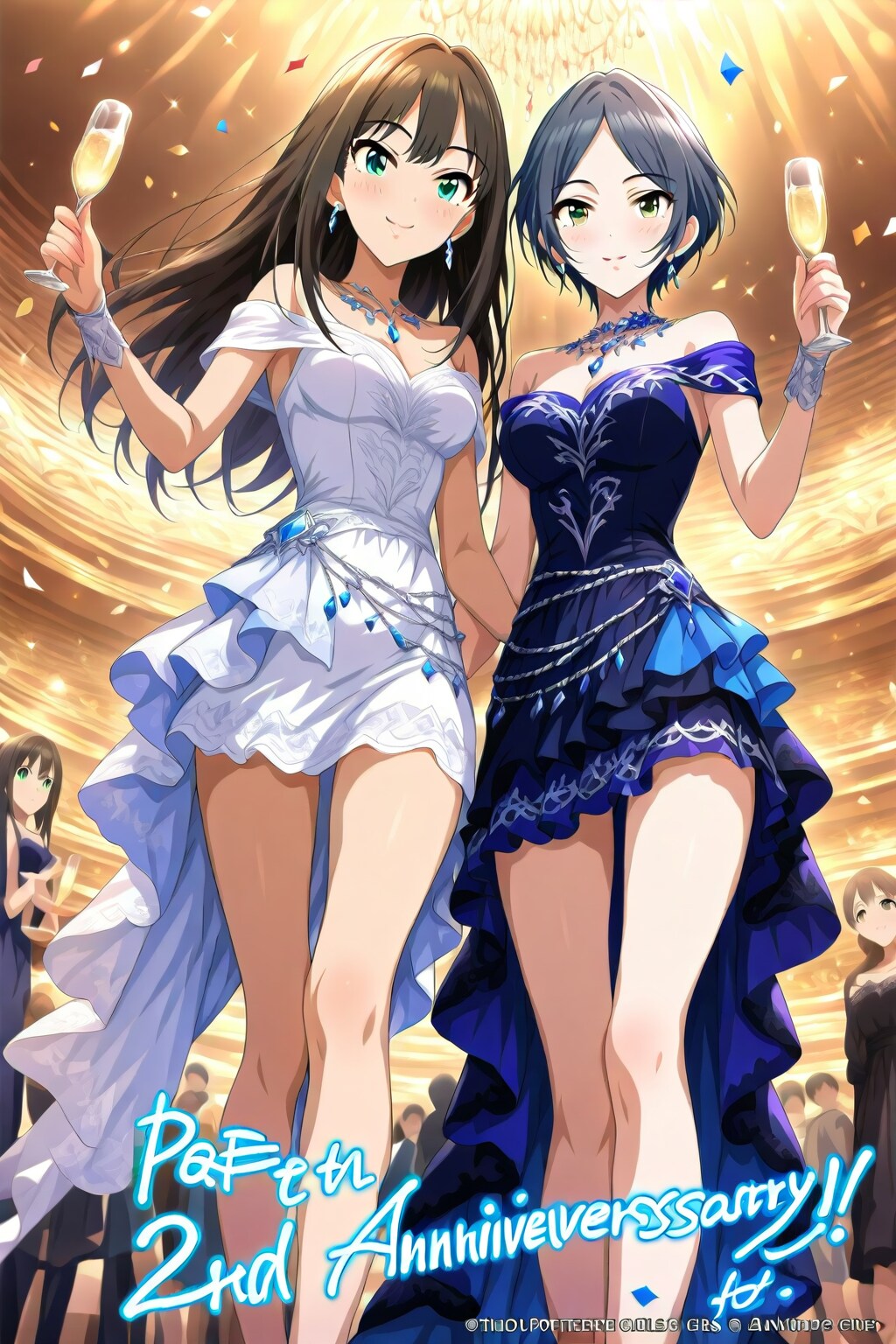 ちちぷいi2i 版　３周年記念画像　ー投稿忘れてましたー