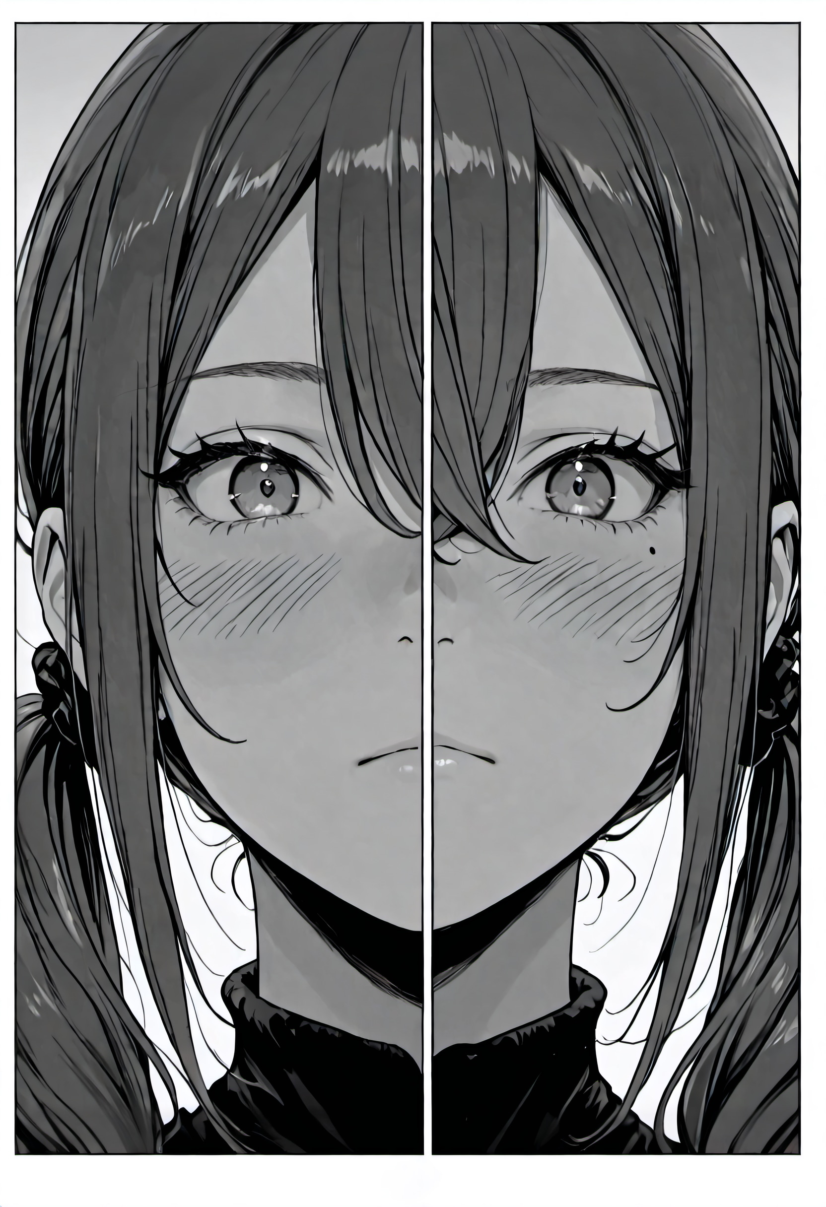 半分のこころ | の人気AIイラスト・グラビア