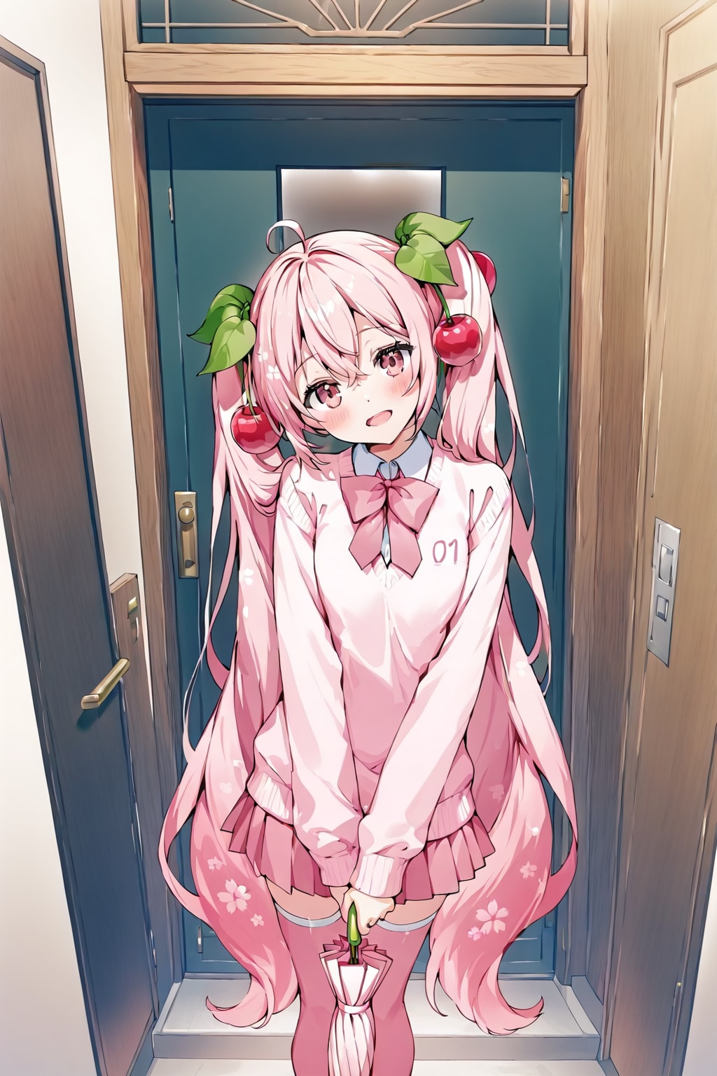 桜ミク６８
