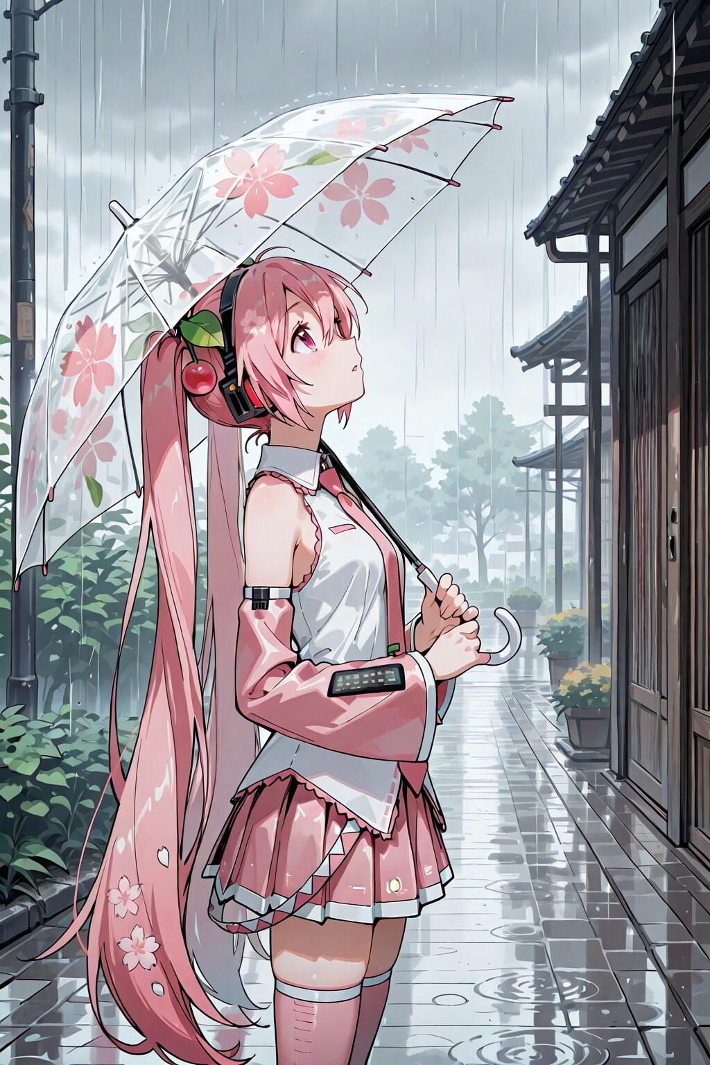 桜ミク６８