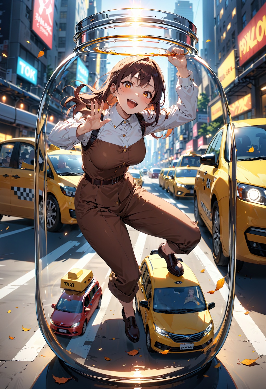 今日は何の日？　女性ドライバーの日