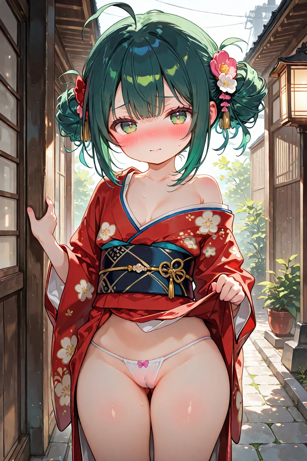 ボンサイちゃんを作る