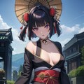 Mio 怪談 2枚目
