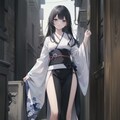 Mio 怪談 4枚目