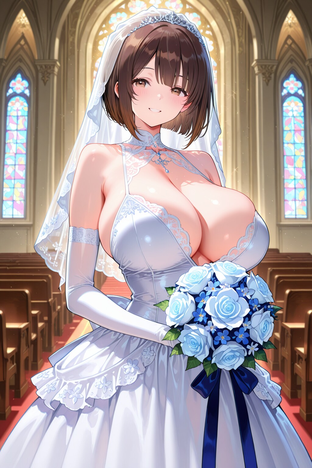 今日のちちぷい　その３５５（R15）