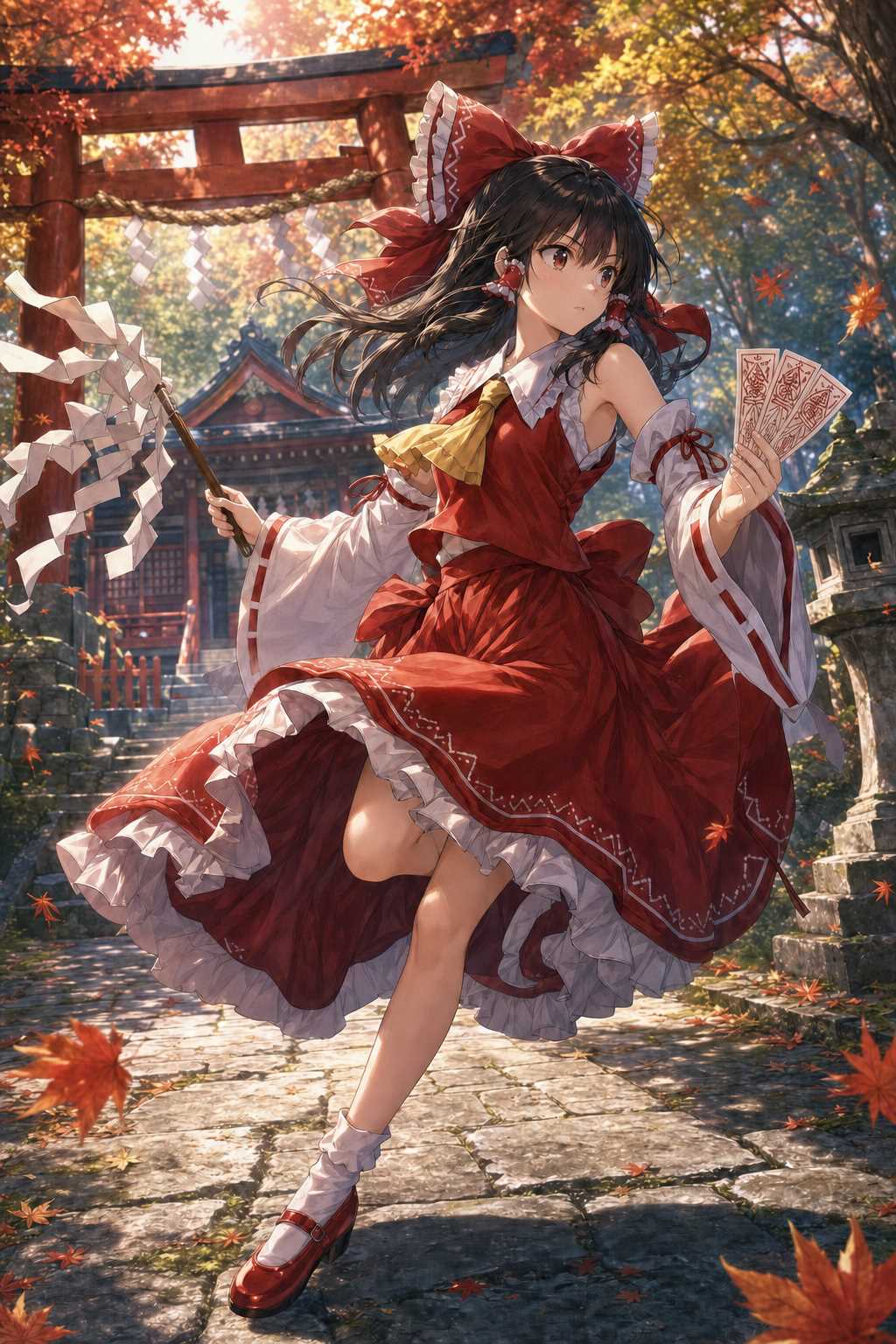 博麗霊夢