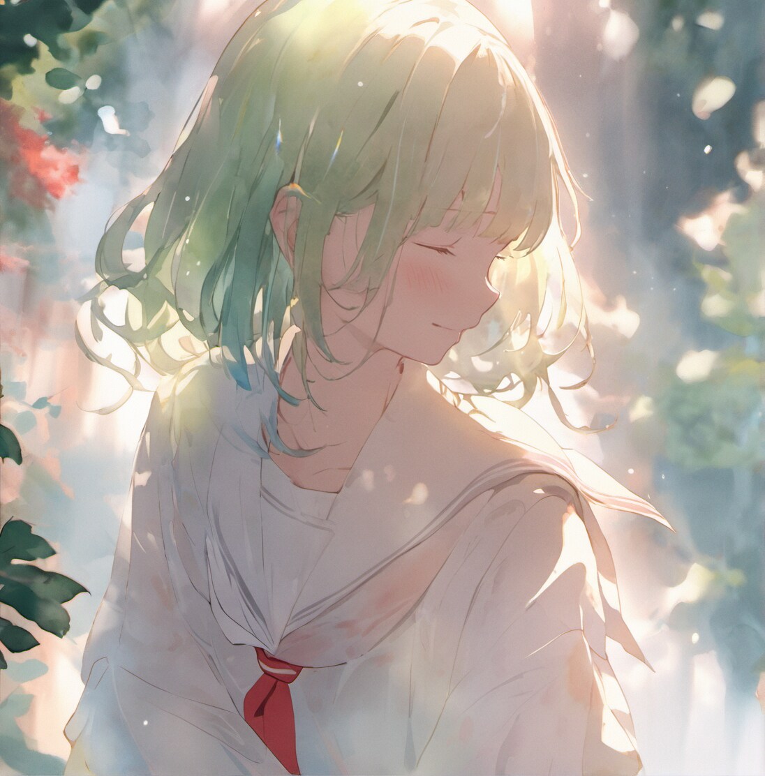 初夏