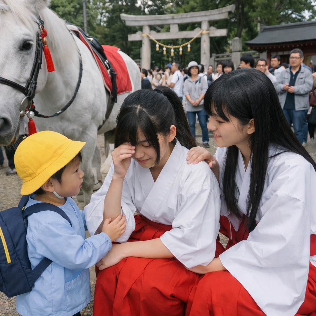 北海道で神社建てます。最終話4