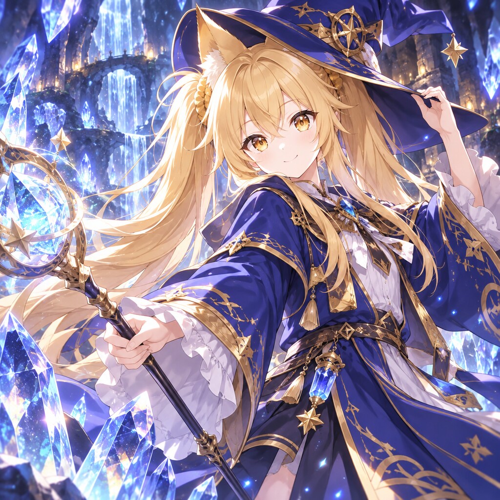 ミラの魔法使い