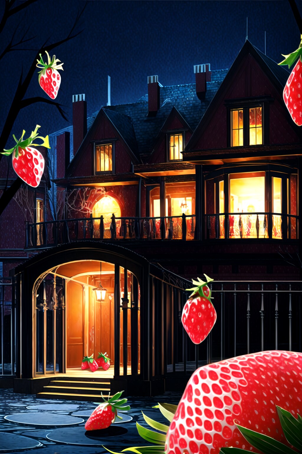 🍓ホラー【再怨】