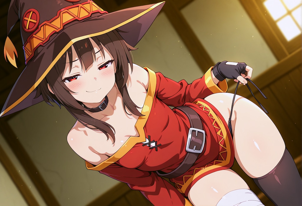 めぐみん②(このすば)