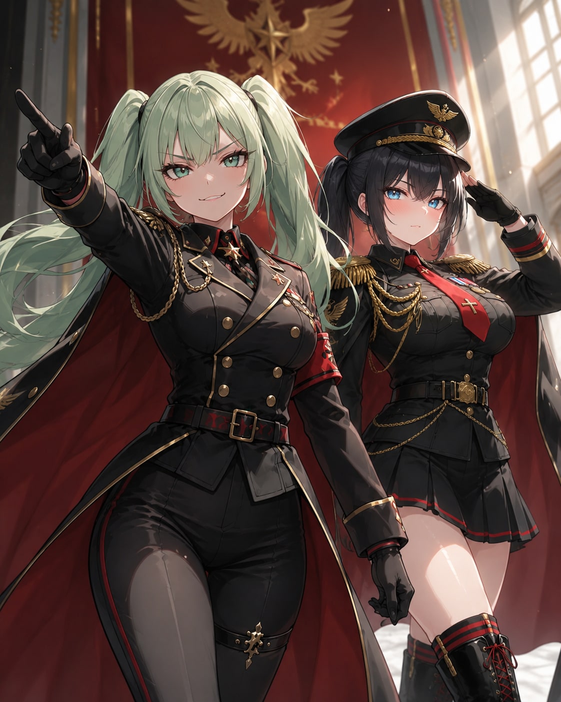 ウチの娘ツインテールズ