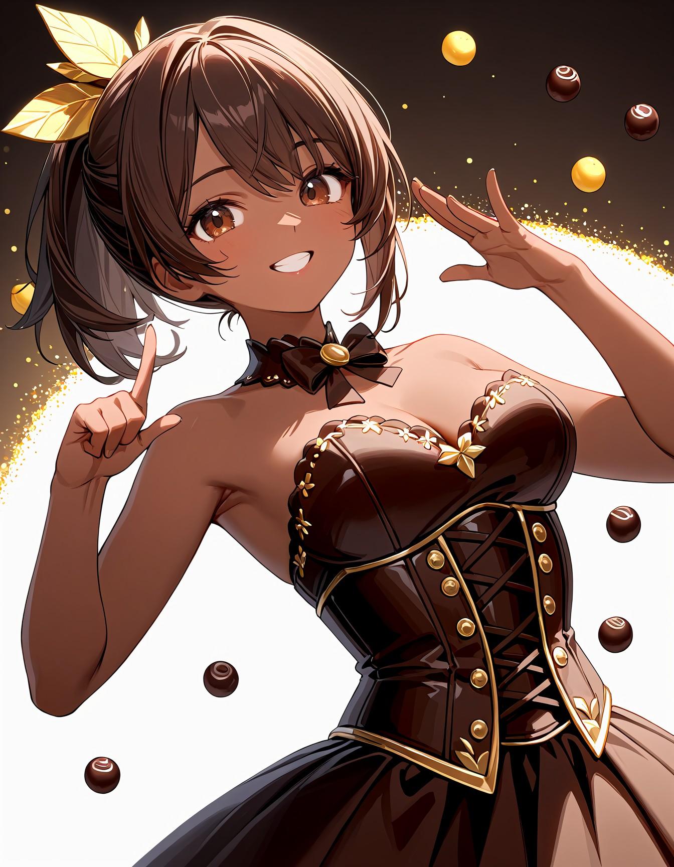 チョコレートちゃん