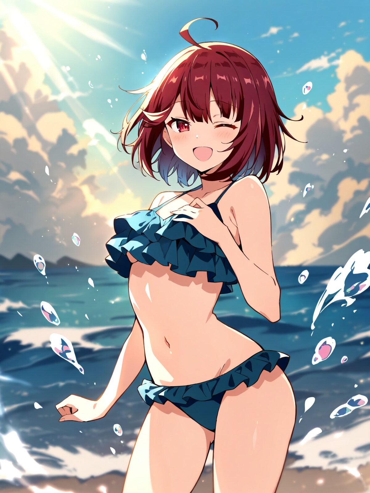 そふぃーちゃん！