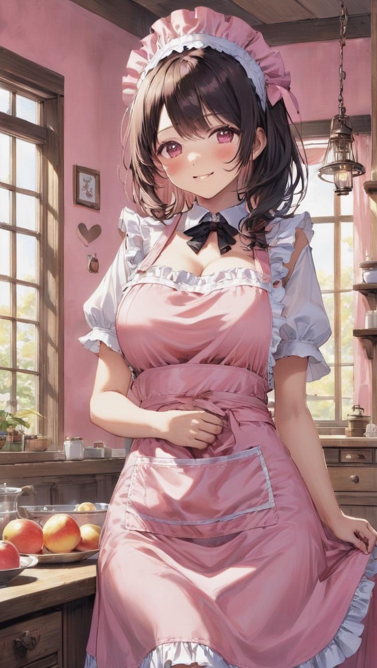 おかし作りしよっか | の人気AIイラスト・グラビア