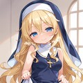 シスターちゃん 2枚目