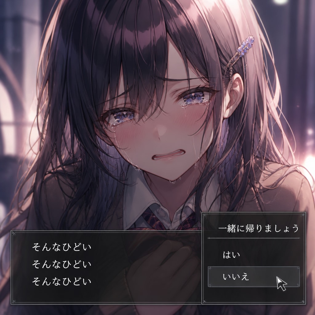 そんなひどい