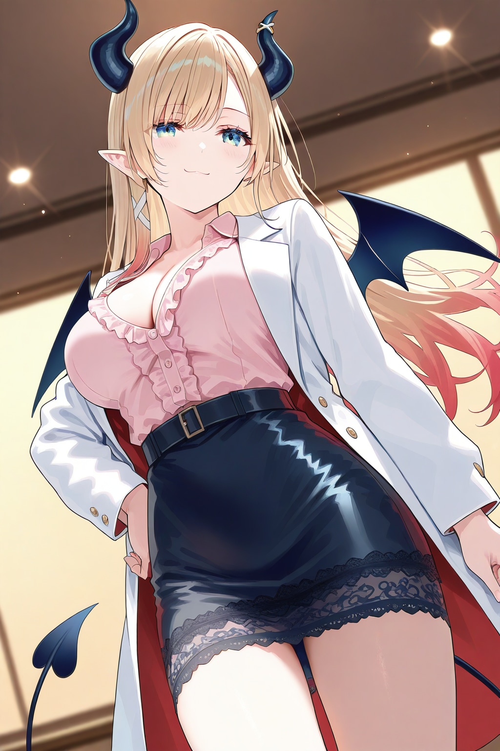 ちち生でちょこ先