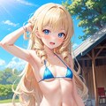 夏といえば.. 3枚目