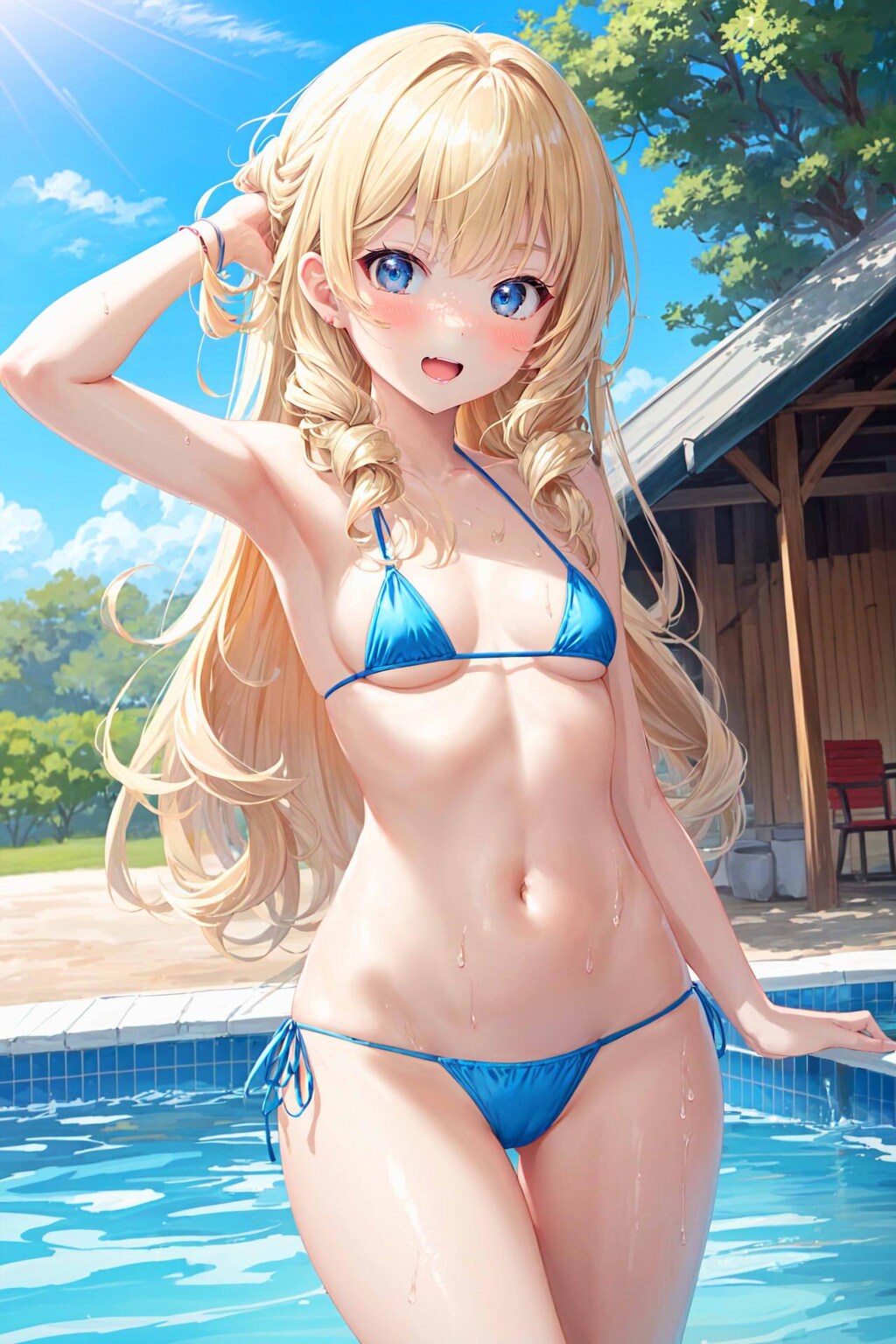 夏といえば..