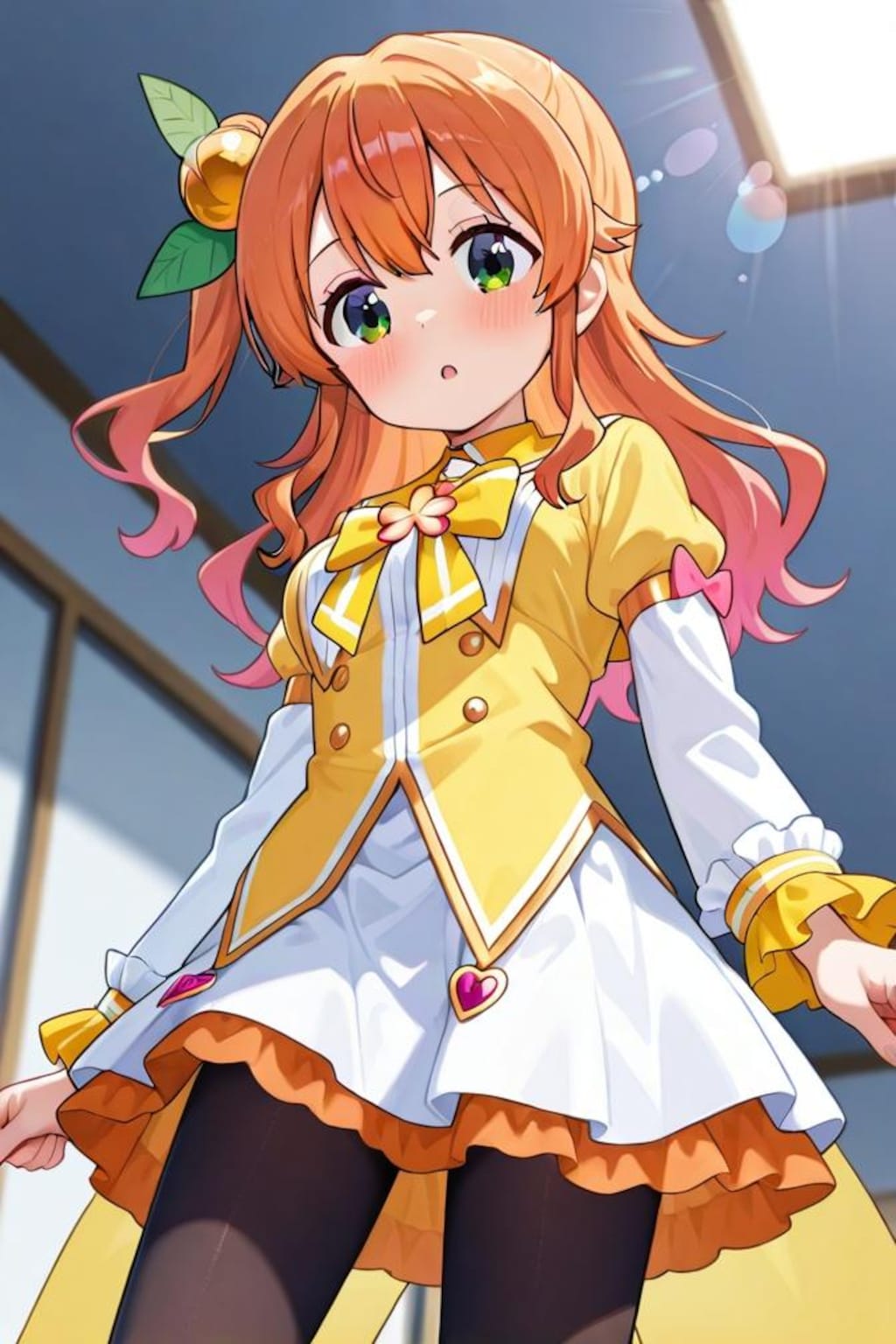 まちカドまぞく　陽夏木ミカン