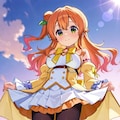 まちカドまぞく　陽夏木ミカン 4枚目