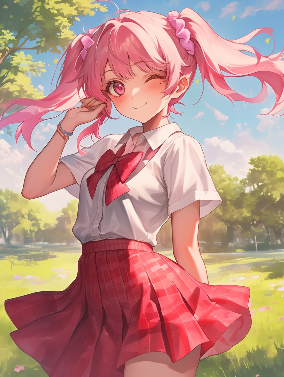 ふるーつ娘180 | の人気AIイラスト・グラビア