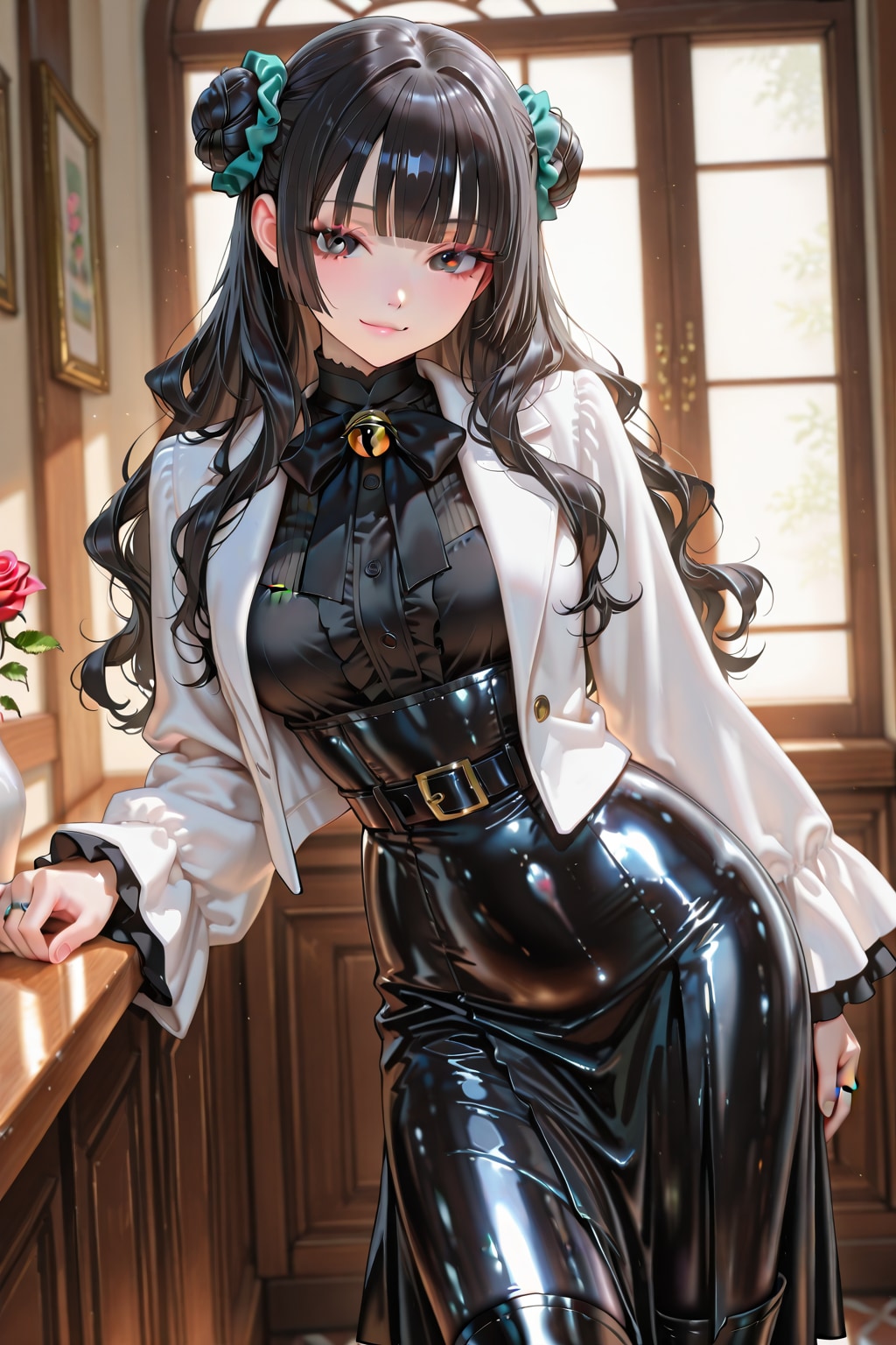 もう1人の………❗️ | の人気AIイラスト・グラビア