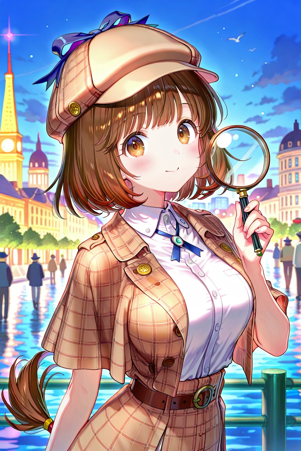 ディテクタ