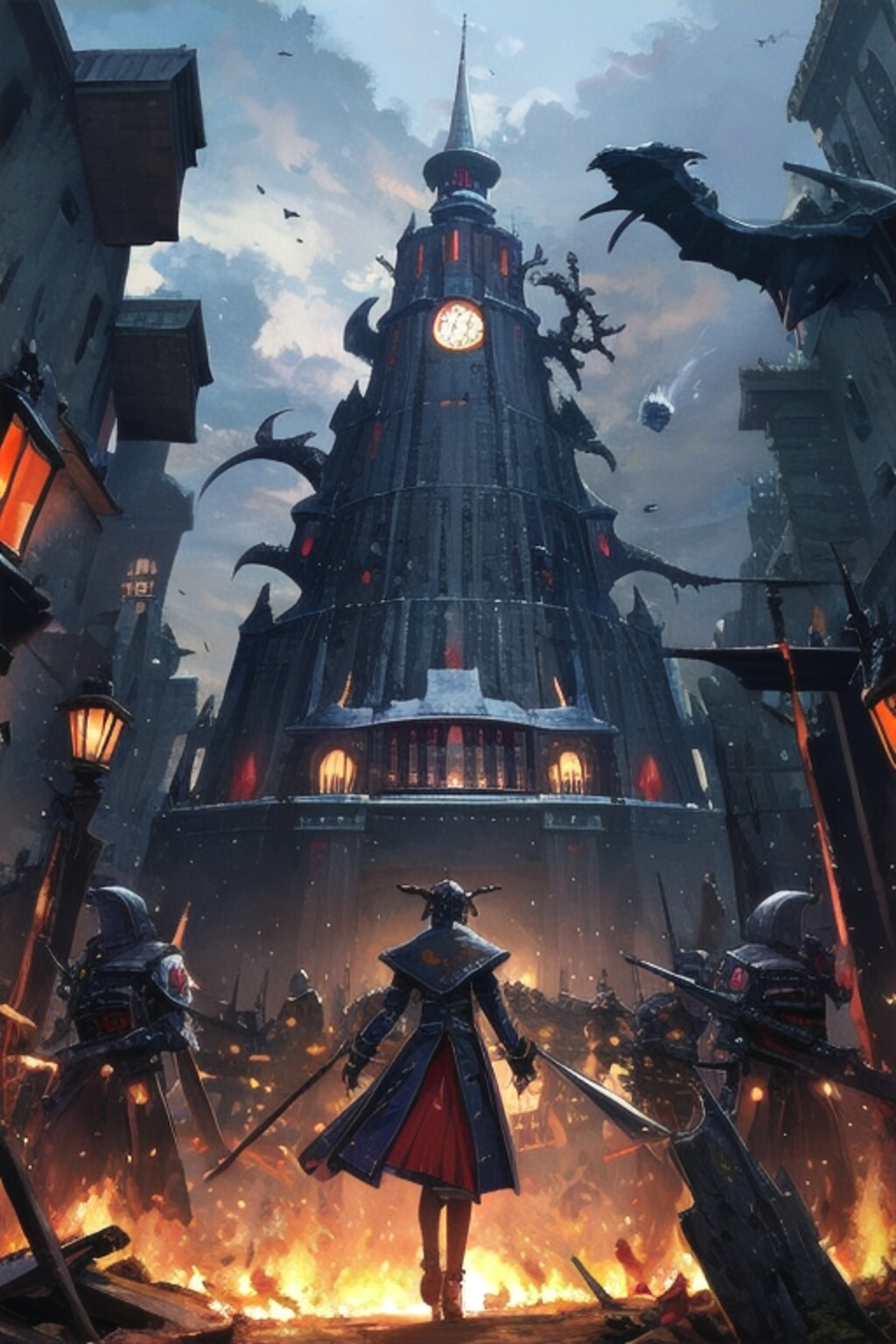 バルサスの要塞