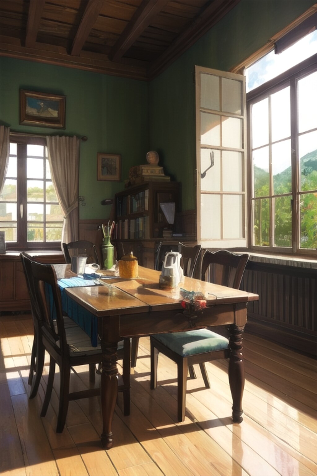 バルサスの要塞