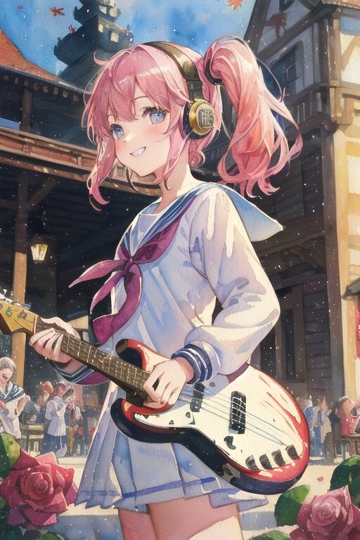 習作 | の人気AIイラスト・グラビア