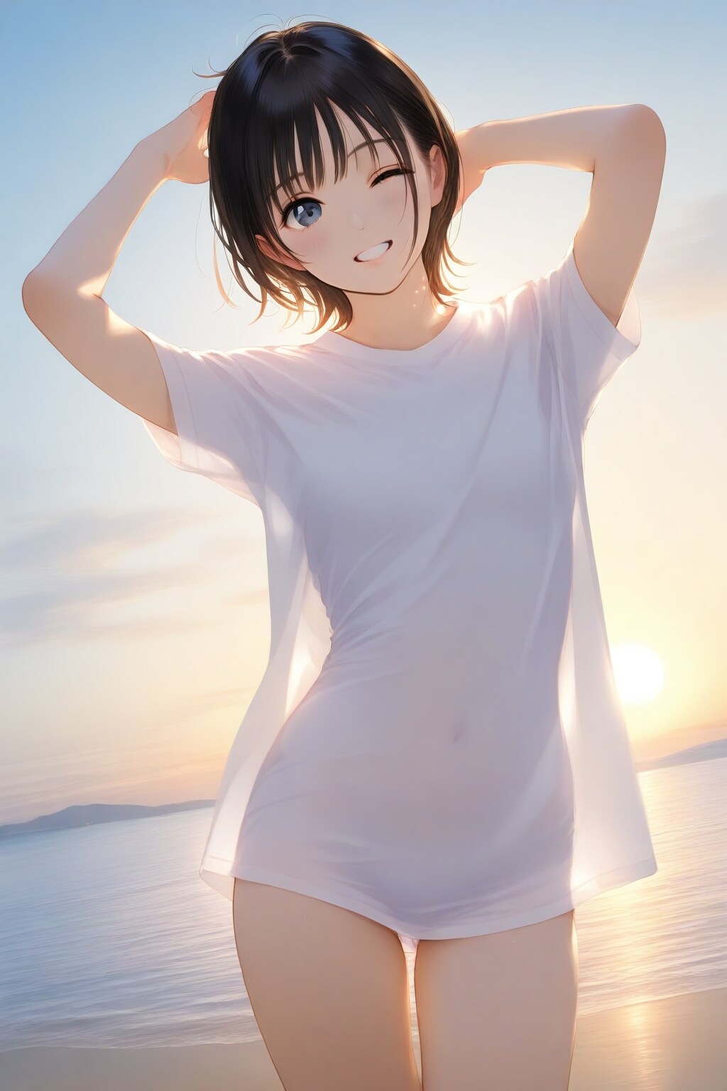 WAVEで今日の凜ちゃん（微Ｒ枠）