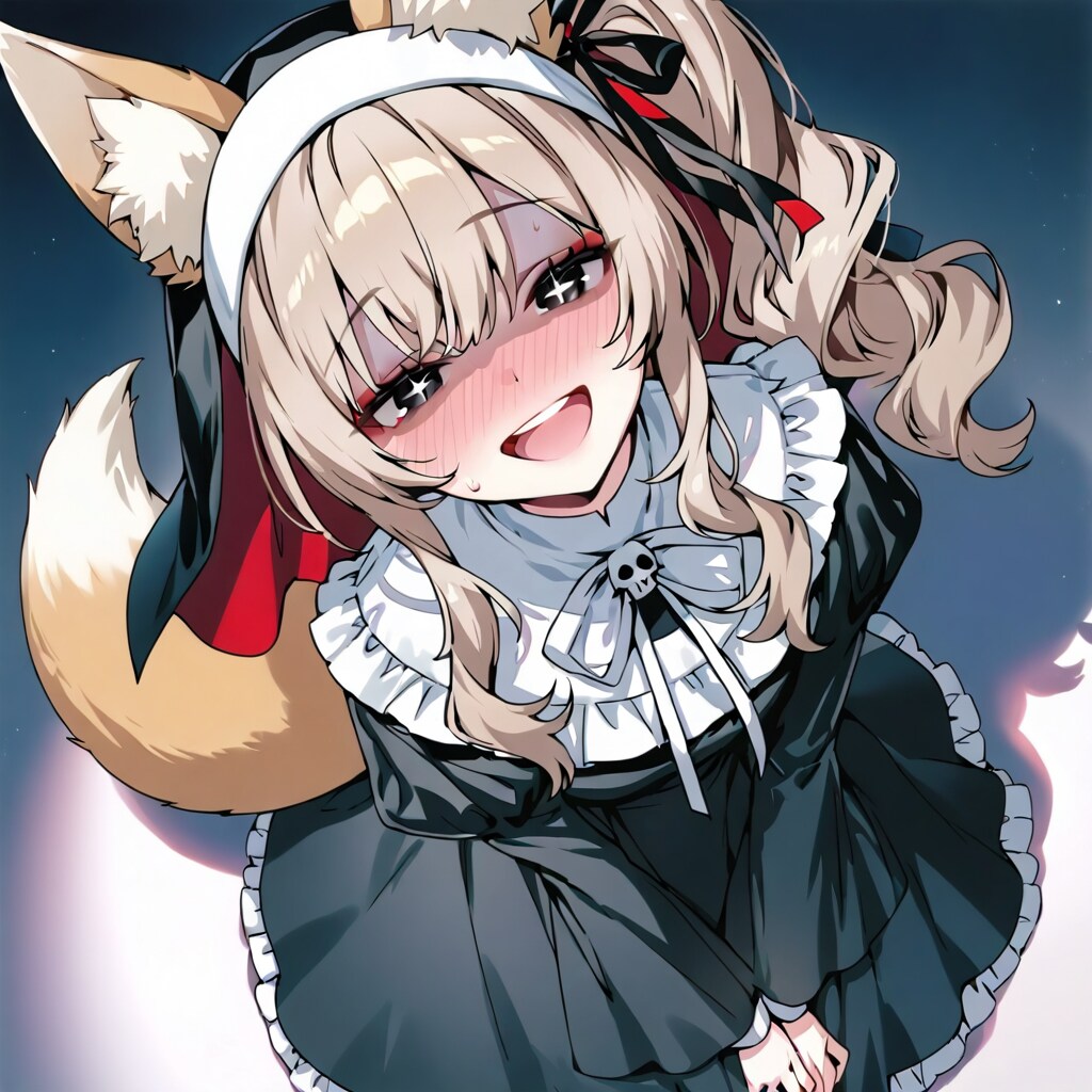 ヤンデレシスター狐娘・三女