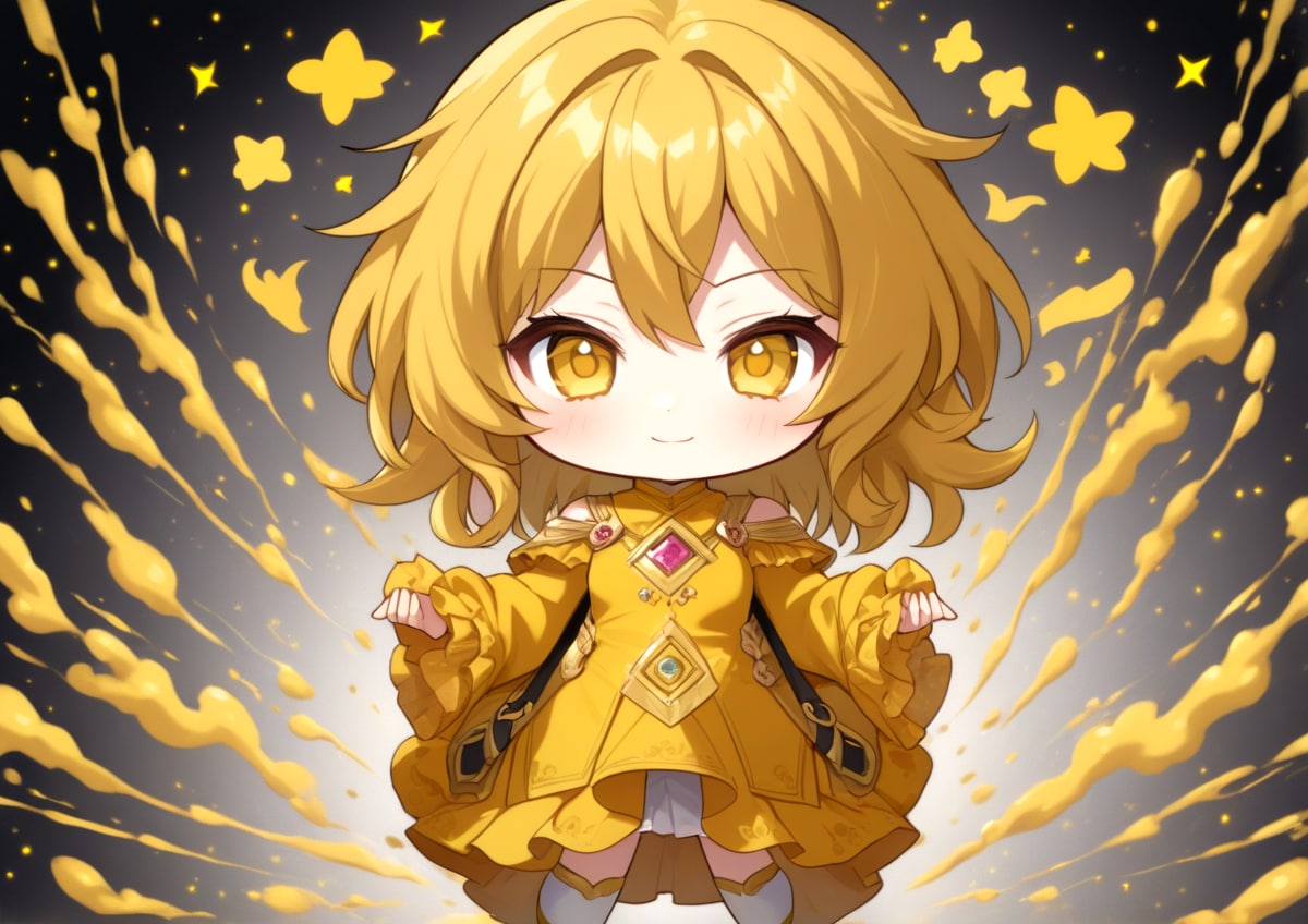 そうび’（マスタード） | の人気AIイラスト・グラビア