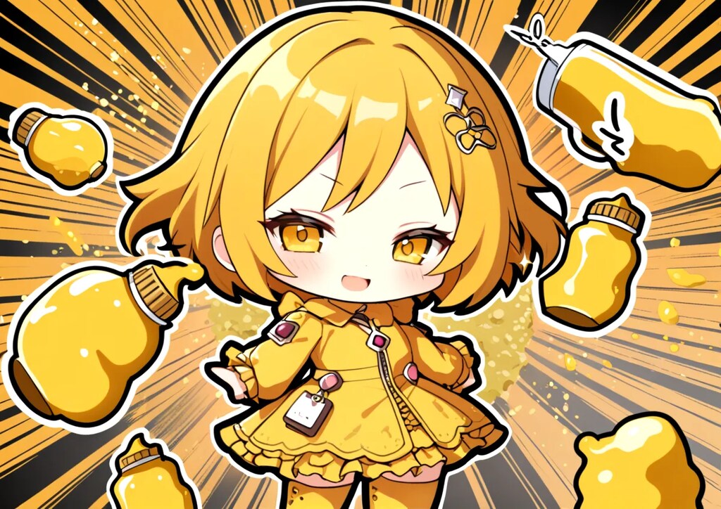 そうび’（マスタード）