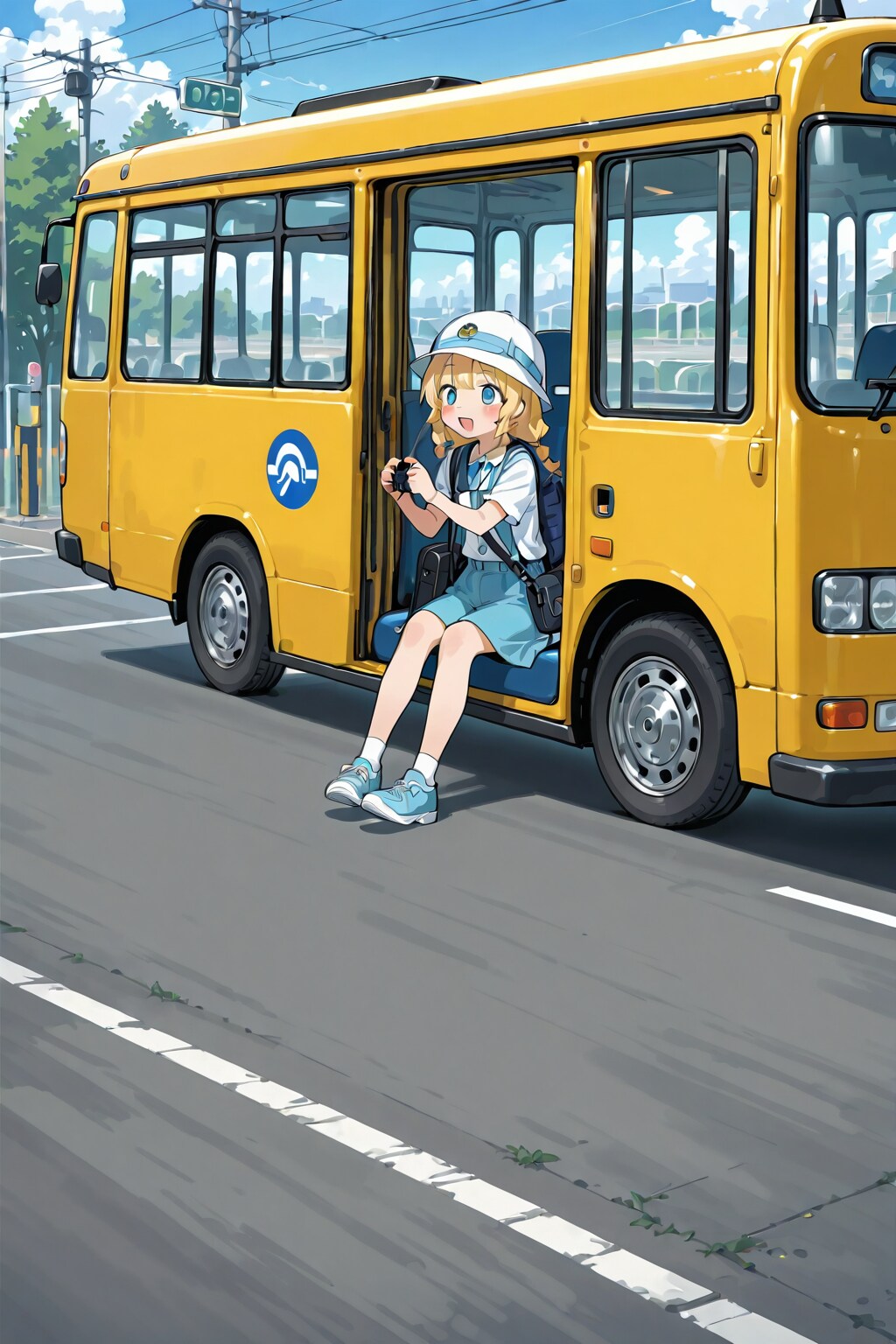 crazybus | の人気AIイラスト・グラビア