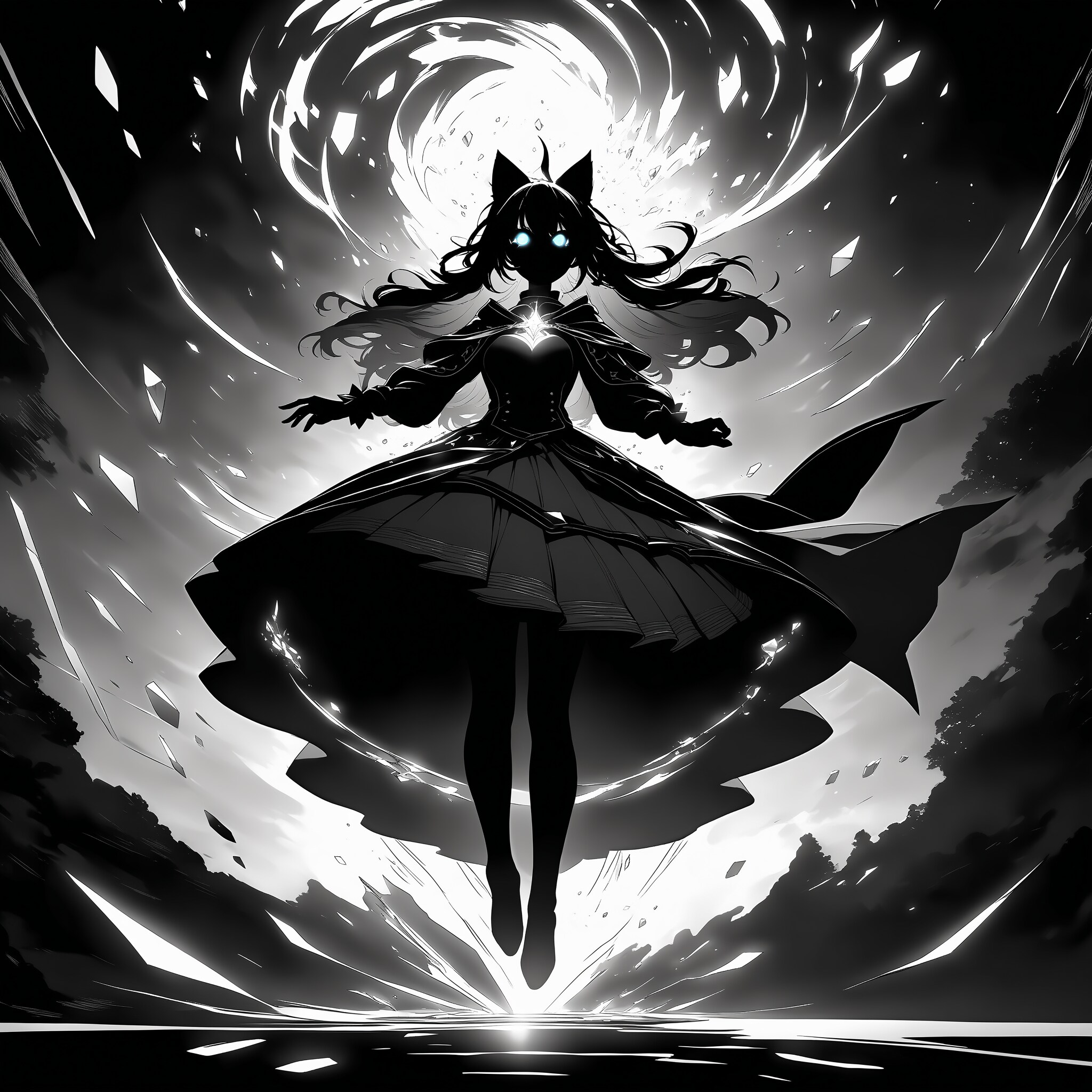 ラスボス | の人気AIイラスト・グラビア