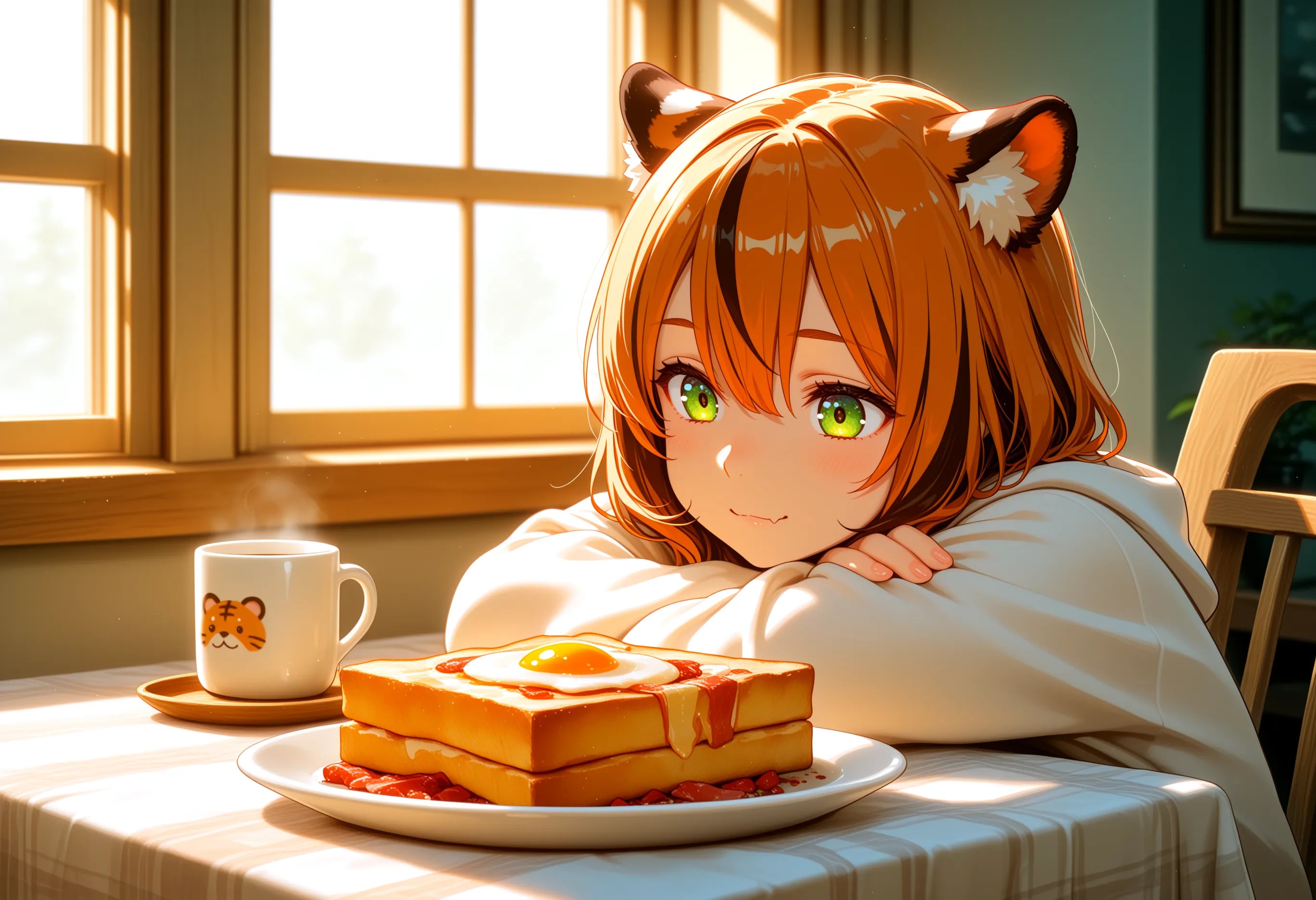 5月22日 卵料理の日 | の人気AIイラスト・グラビア
