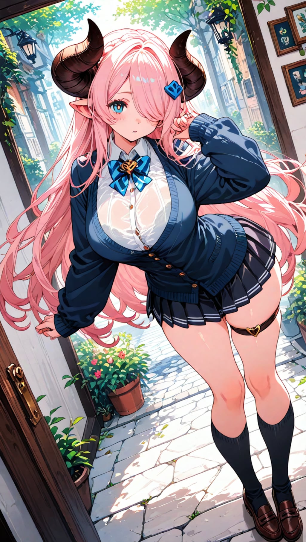 ナルメア（グランブルーファンタジー）