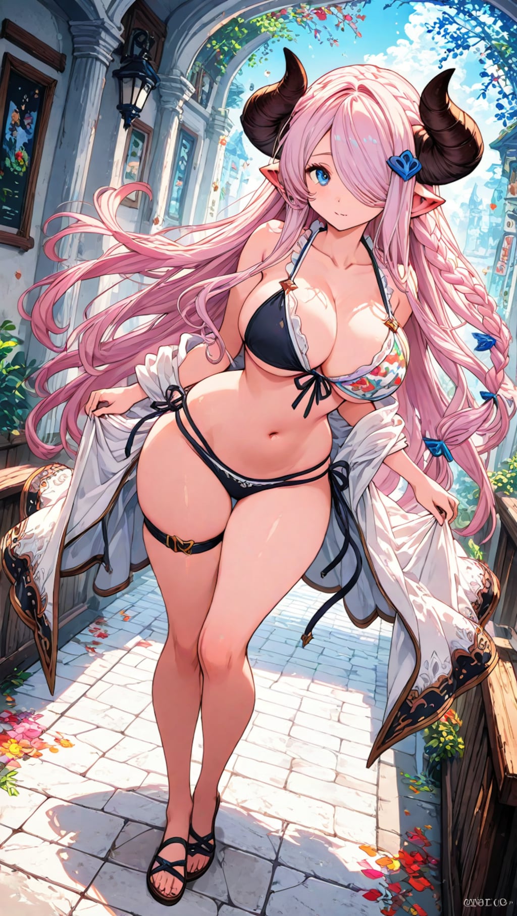 ナルメア（グランブルーファンタジー）