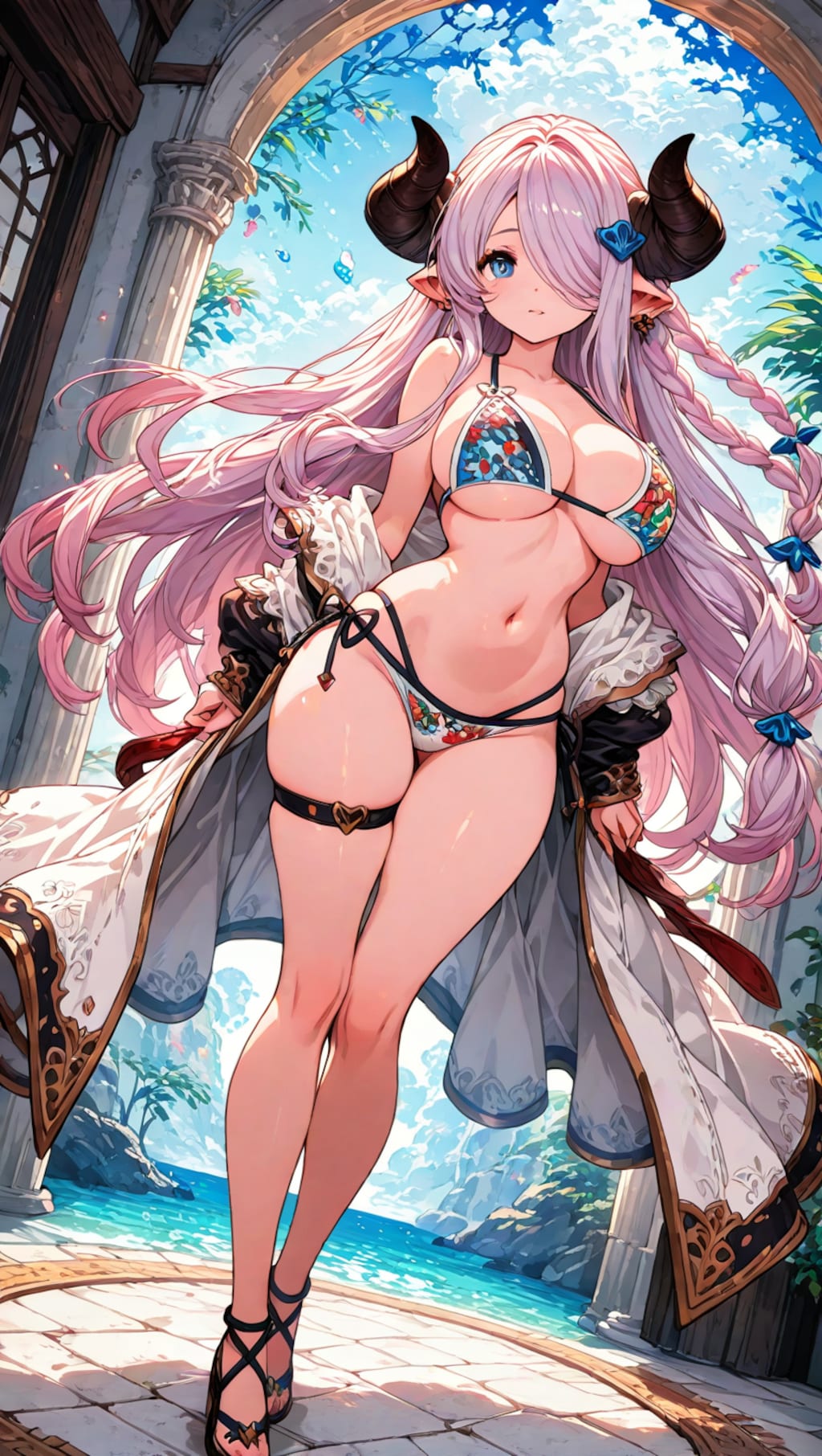 ナルメア（グランブルーファンタジー）