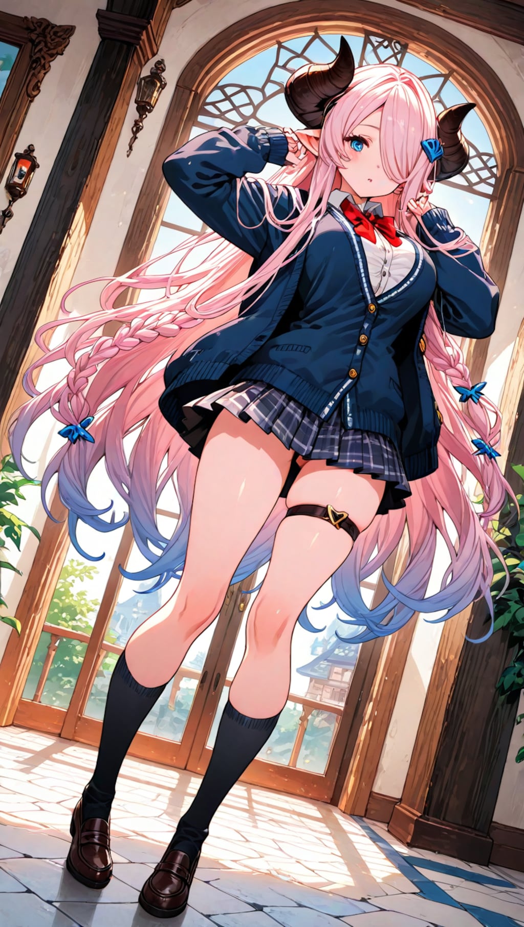 ナルメア（グランブルーファンタジー）