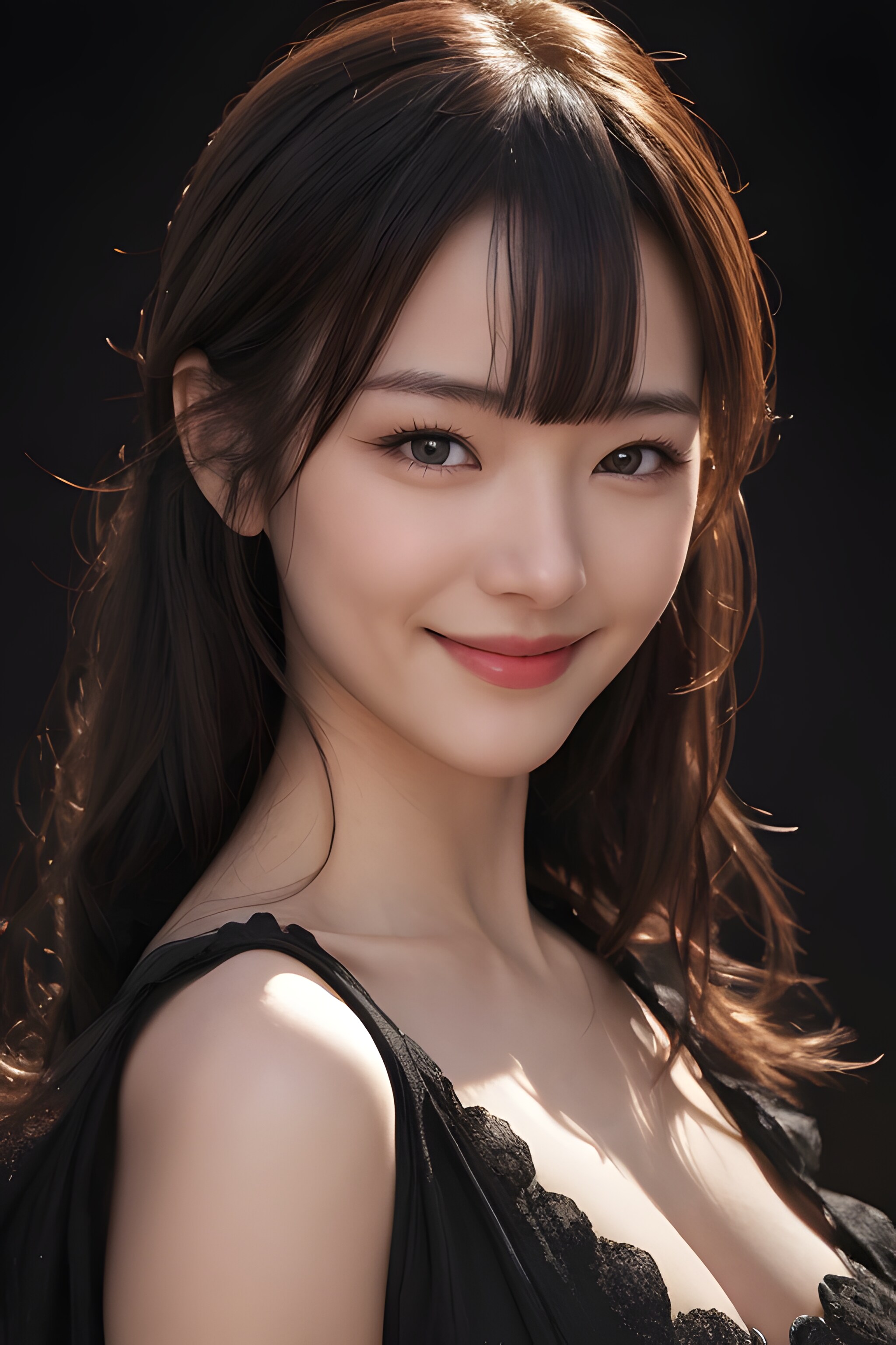 女優スマイル