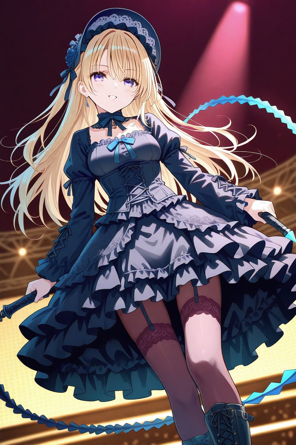 ムチアイドル